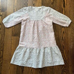 Lilou Spring Floral Dress (7Y)